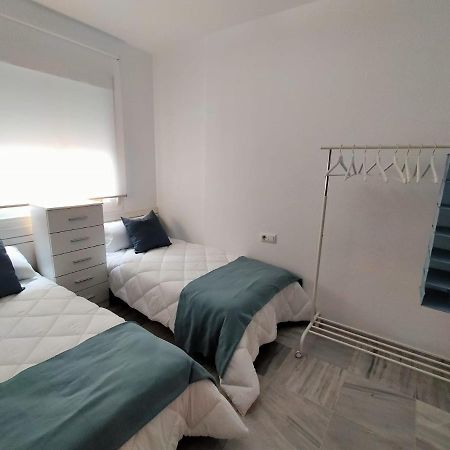 Apartamento Amplio, Seneca 1A Junto Al Centro Málaga Dış mekan fotoğraf