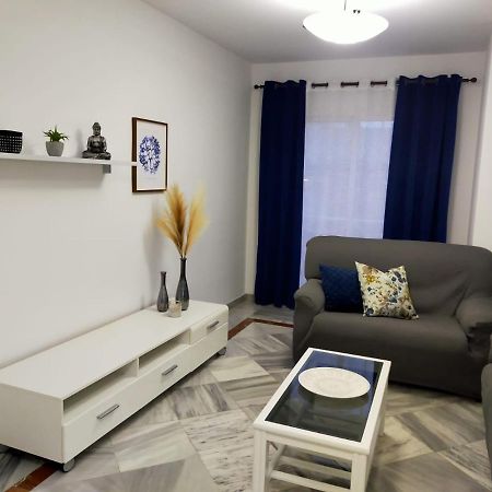 Apartamento Amplio, Seneca 1A Junto Al Centro Málaga Dış mekan fotoğraf