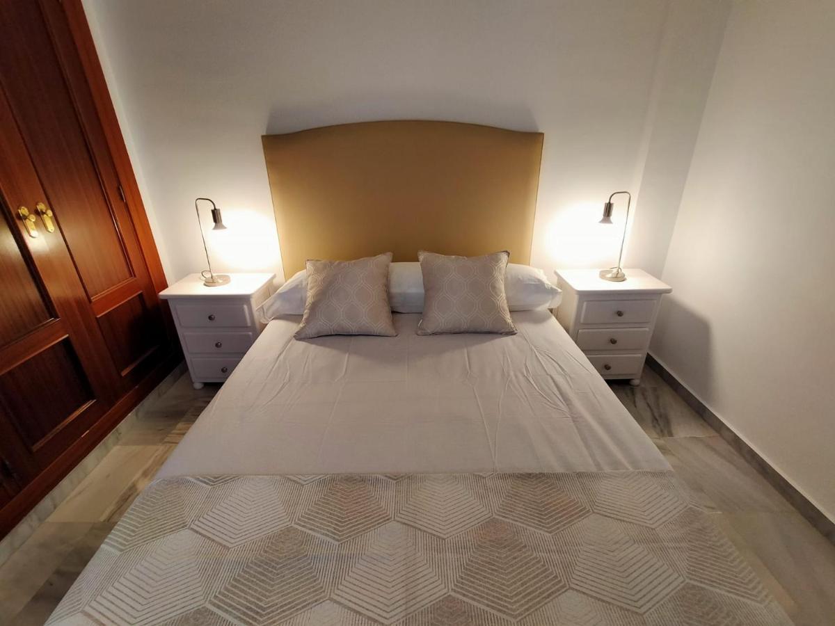 Apartamento Amplio, Seneca 1A Junto Al Centro Málaga Dış mekan fotoğraf