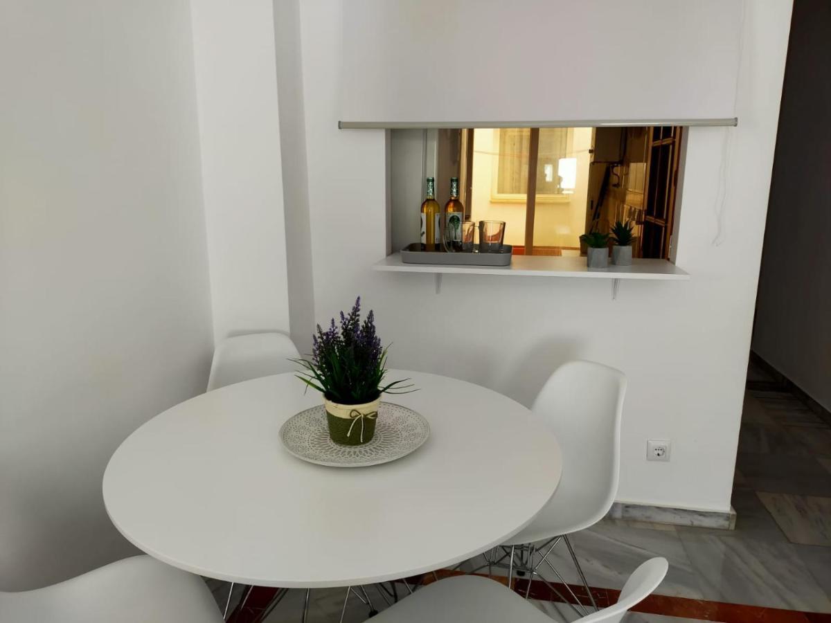 Apartamento Amplio, Seneca 1A Junto Al Centro Málaga Dış mekan fotoğraf