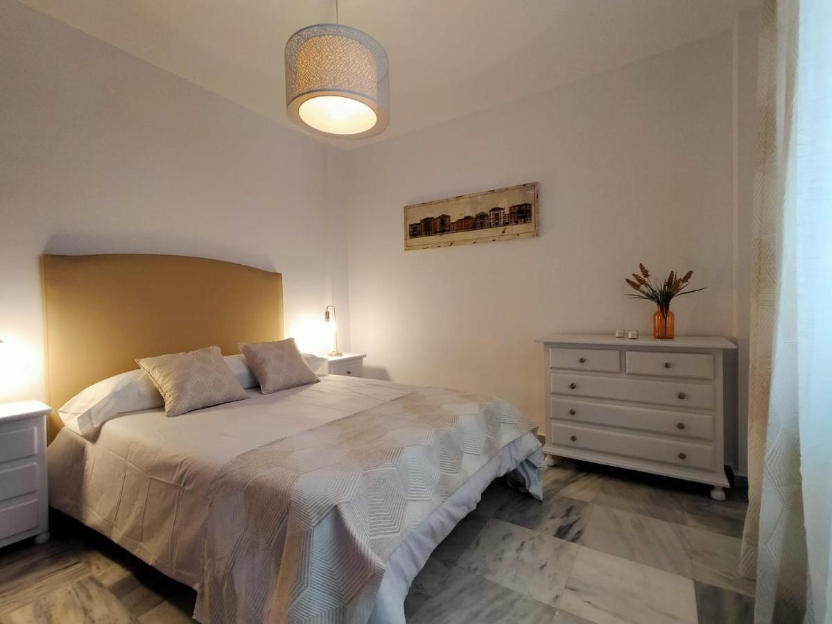Apartamento Amplio, Seneca 1A Junto Al Centro Málaga Dış mekan fotoğraf