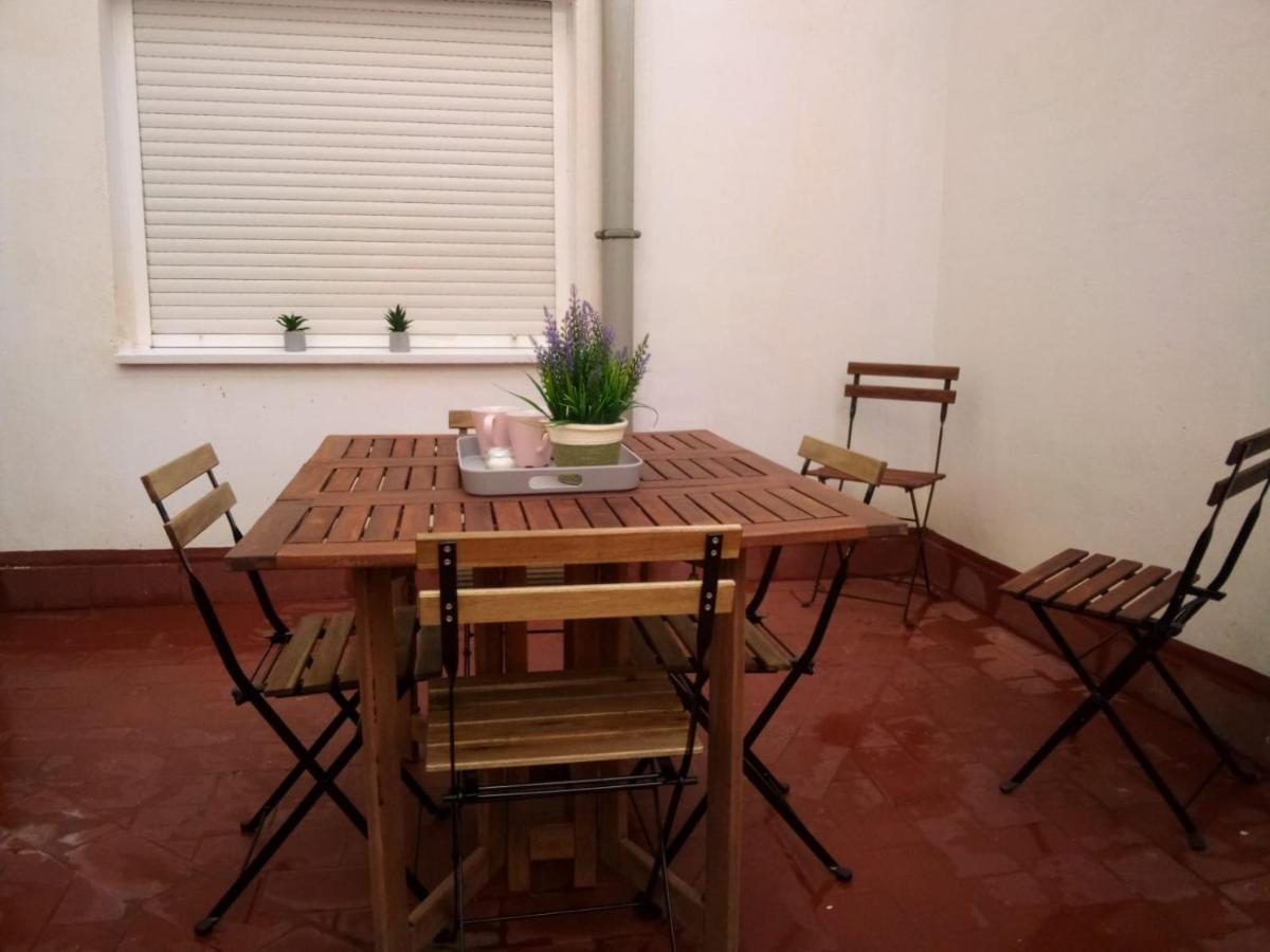 Apartamento Amplio, Seneca 1A Junto Al Centro Málaga Dış mekan fotoğraf