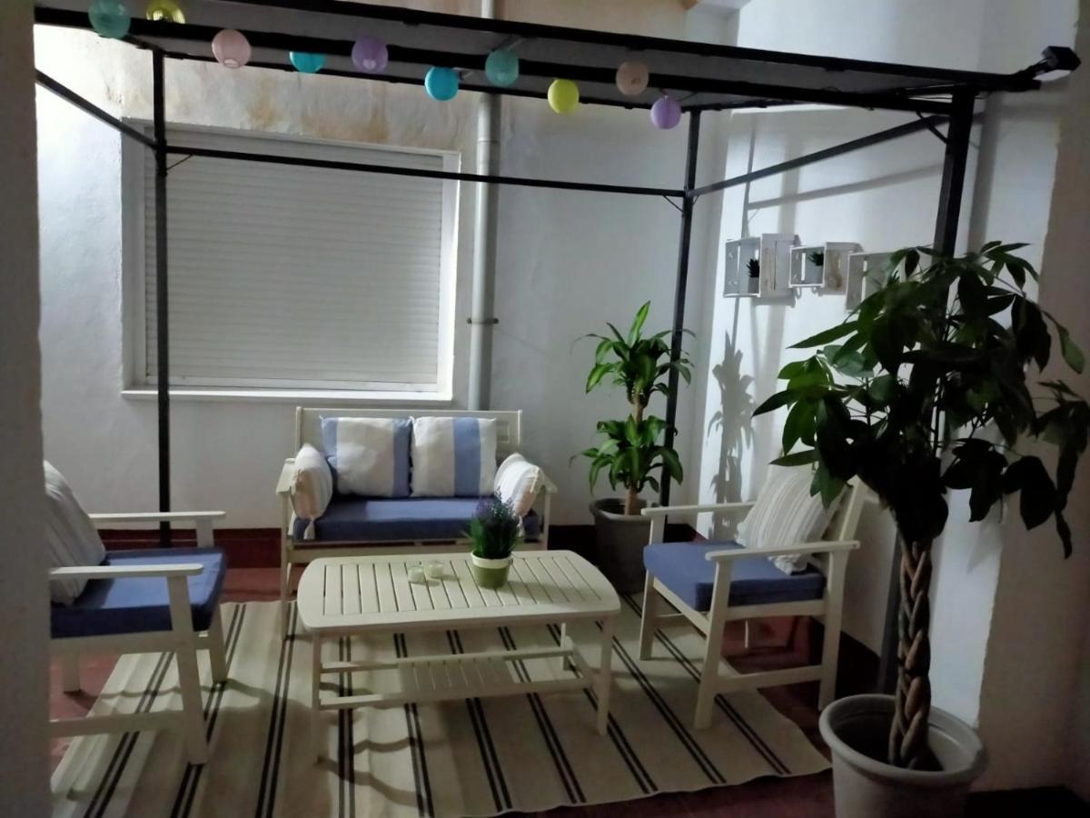 Apartamento Amplio, Seneca 1A Junto Al Centro Málaga Dış mekan fotoğraf
