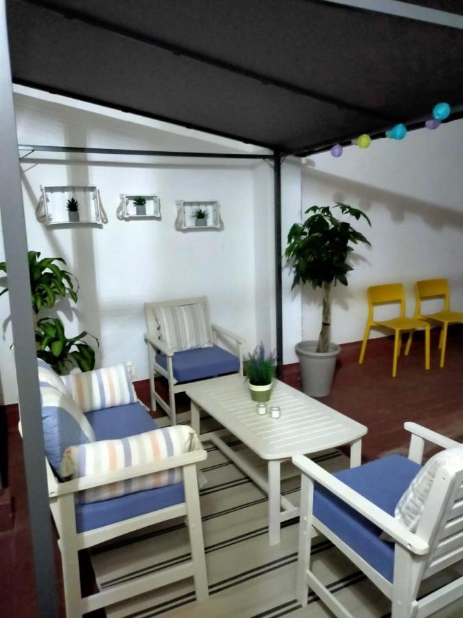 Apartamento Amplio, Seneca 1A Junto Al Centro Málaga Dış mekan fotoğraf